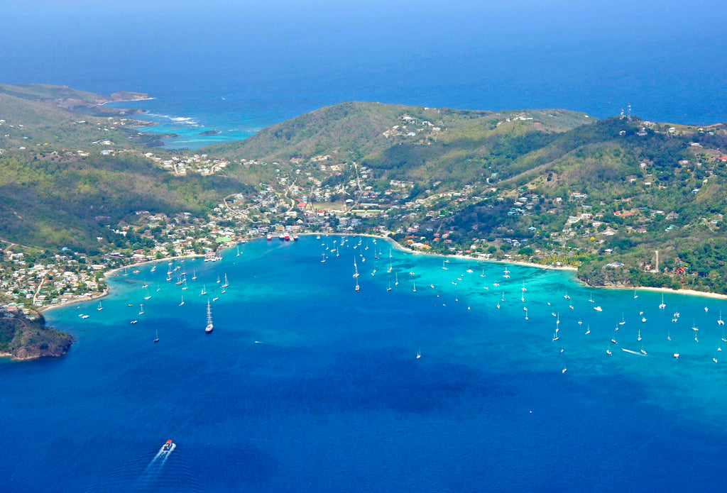 TAKE ME TO...BEQUIA - The Caribbean's Best Kept Secret