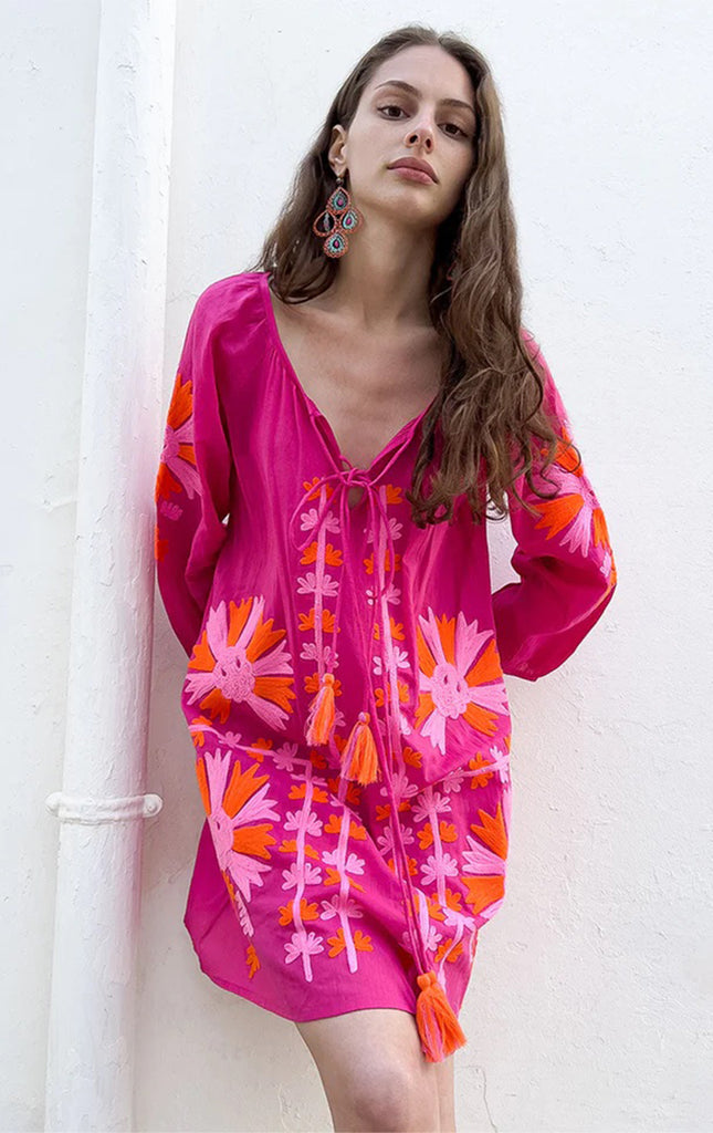 Elia Tunic - Debbie Katz