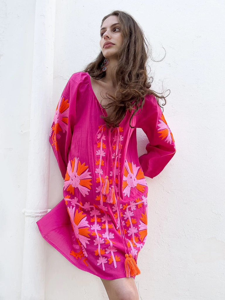 Elia Tunic - Debbie Katz