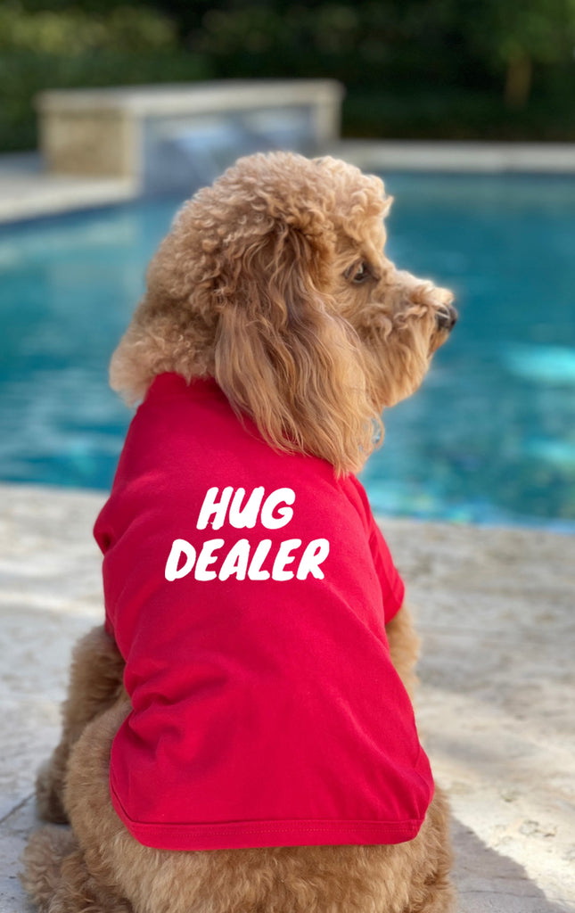 Hug Dealer Doggy T-Shirt