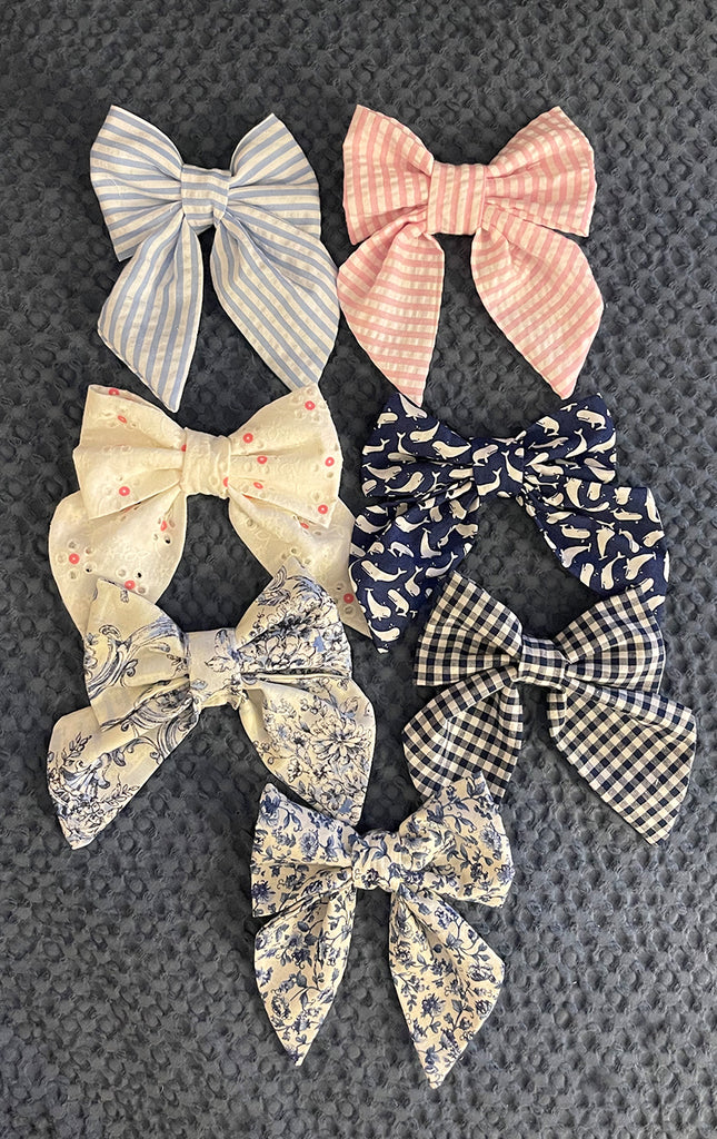 Doggy Collar Bow