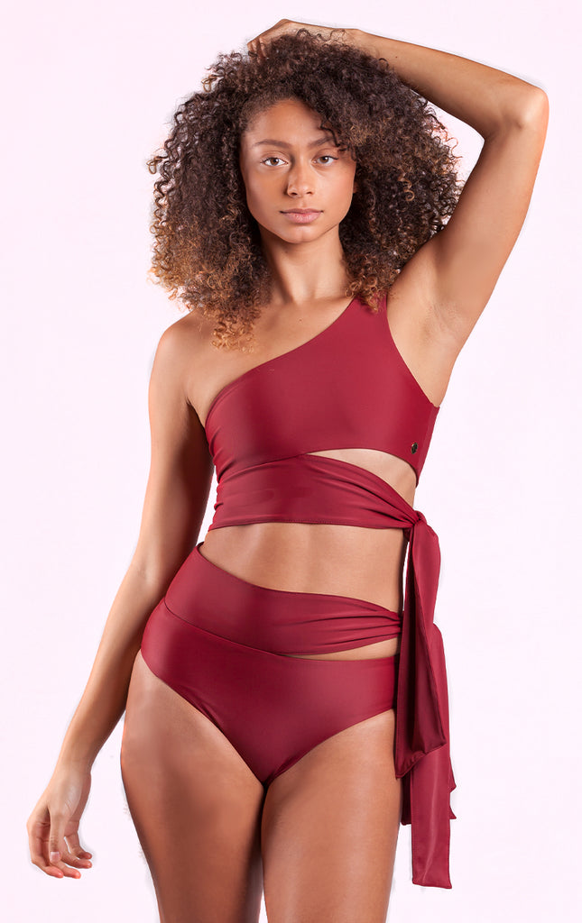 Surf Souleil Goddess Bikini Bottom Nairobi - Surf Souleil