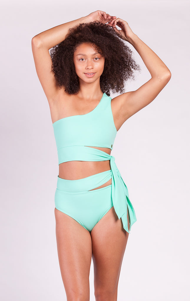 Surf Souleil Goddess Bikini Bottom