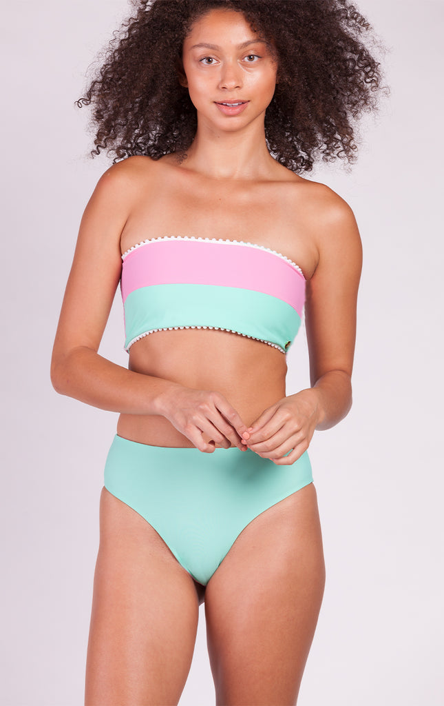 Eos High Waisted Reversible Retro Bottom